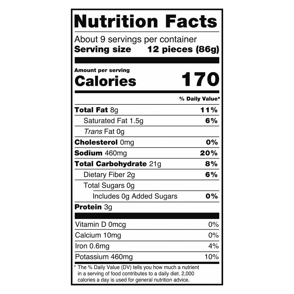 Ore Ida Tater Tots Extra Crispy Nutrition Facts 32-ore-ida-tater-tots-nutrition-label-labels-design-ideas-2020