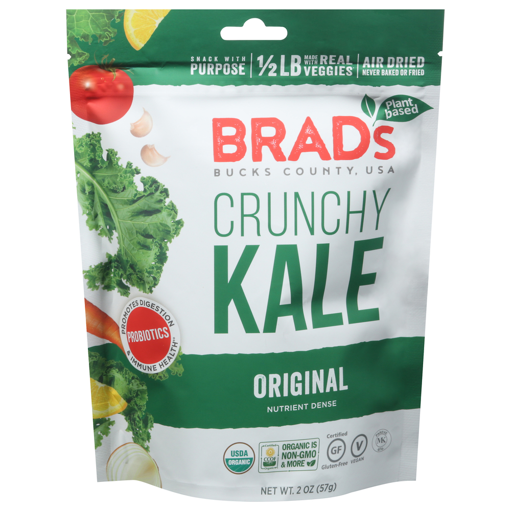 brads raw