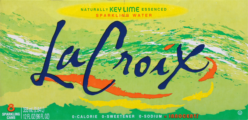 LaCroix La Croix Flavored Sparkling Water (40108