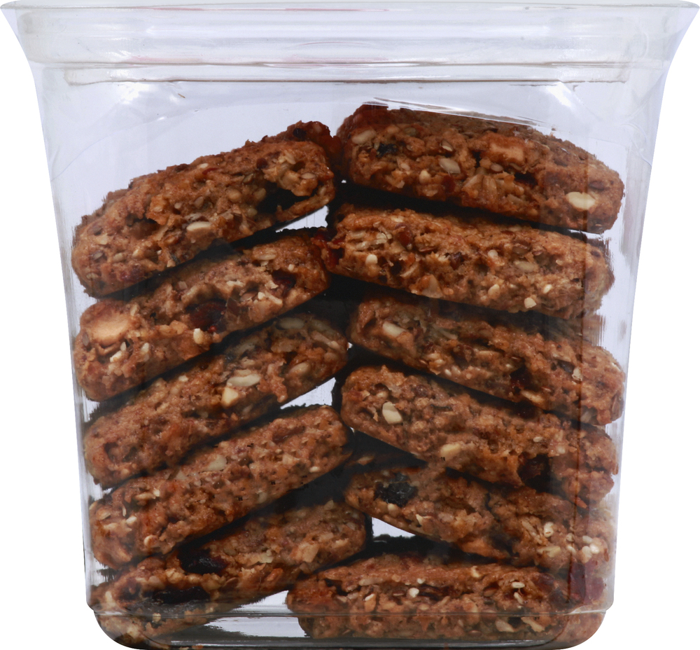 Sunrise Energy Bars, Whole GrainPlanogramLeft