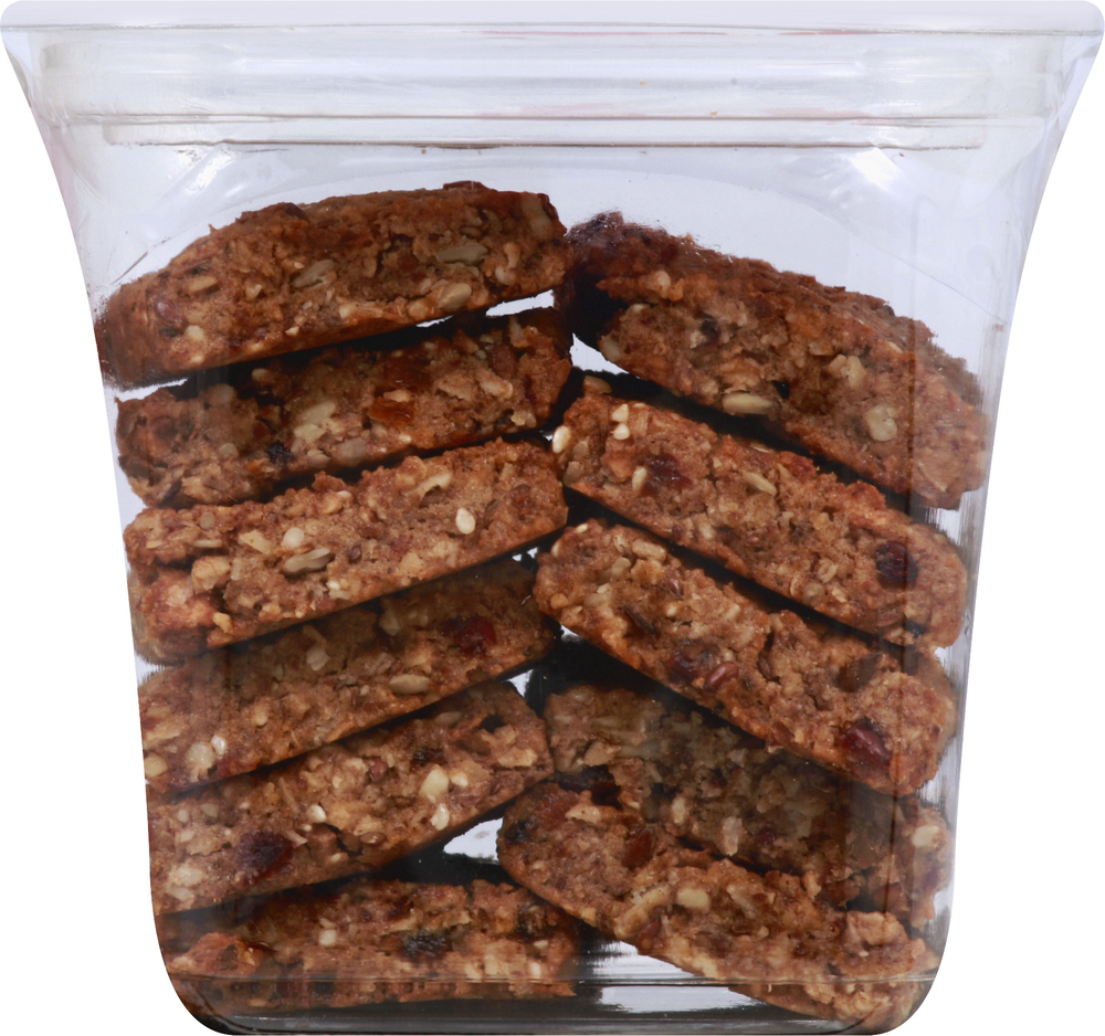 Sunrise Energy Bars, Whole GrainPlanogramRight