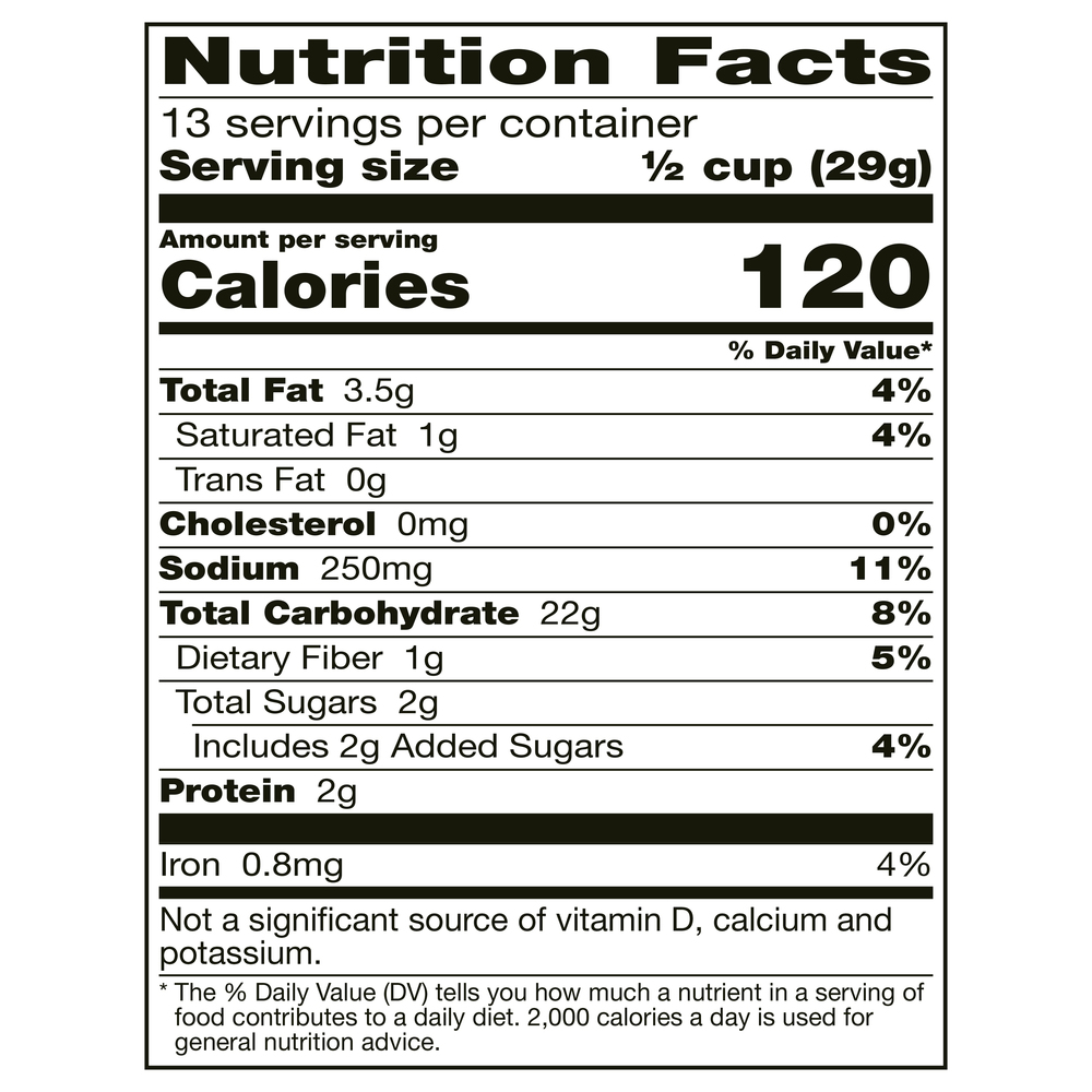 Chex Mix Savory Snack Mix Traditional Chex Mix(16000159907): Customers