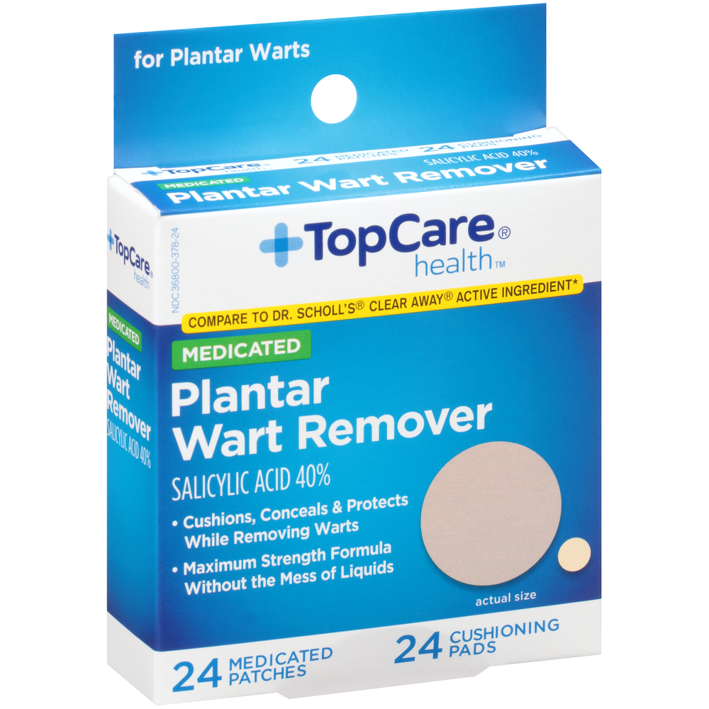 Dr Scholl's 40 Salicylic Acid Pads Attractive Design