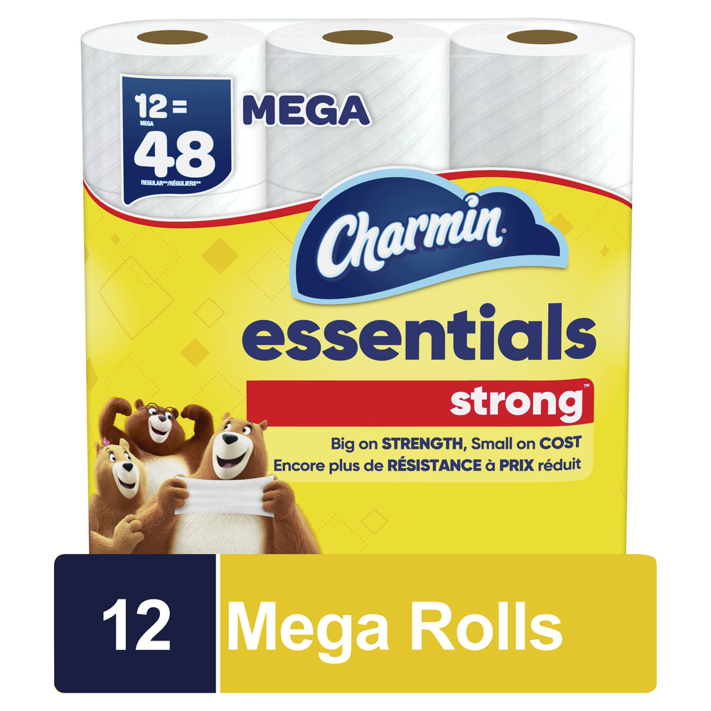 Toilet paper strength discount