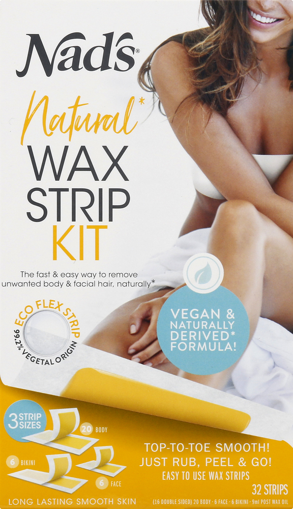 Hair stripping kits 2025