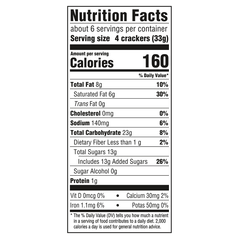 RITZ RITZ Fudge Covered Holiday Crackers, Limited Edition, 7.5 oz