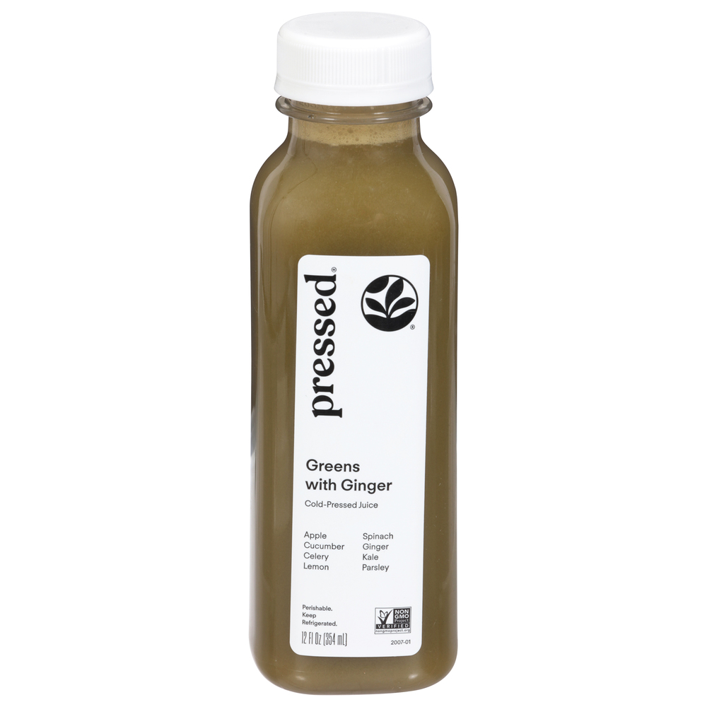 Pressed juicery celery sales juice