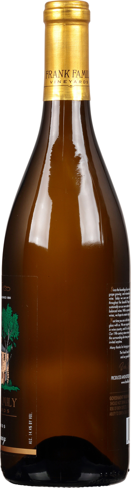 Frank family chardonnay cheap