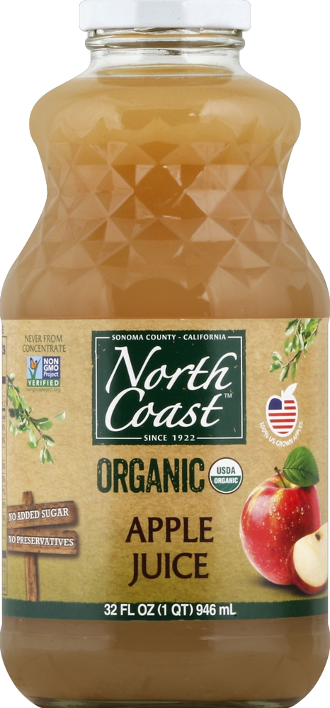 Organic Honeycrisp Apple Juice, 10 fl oz at Whole Foods Market