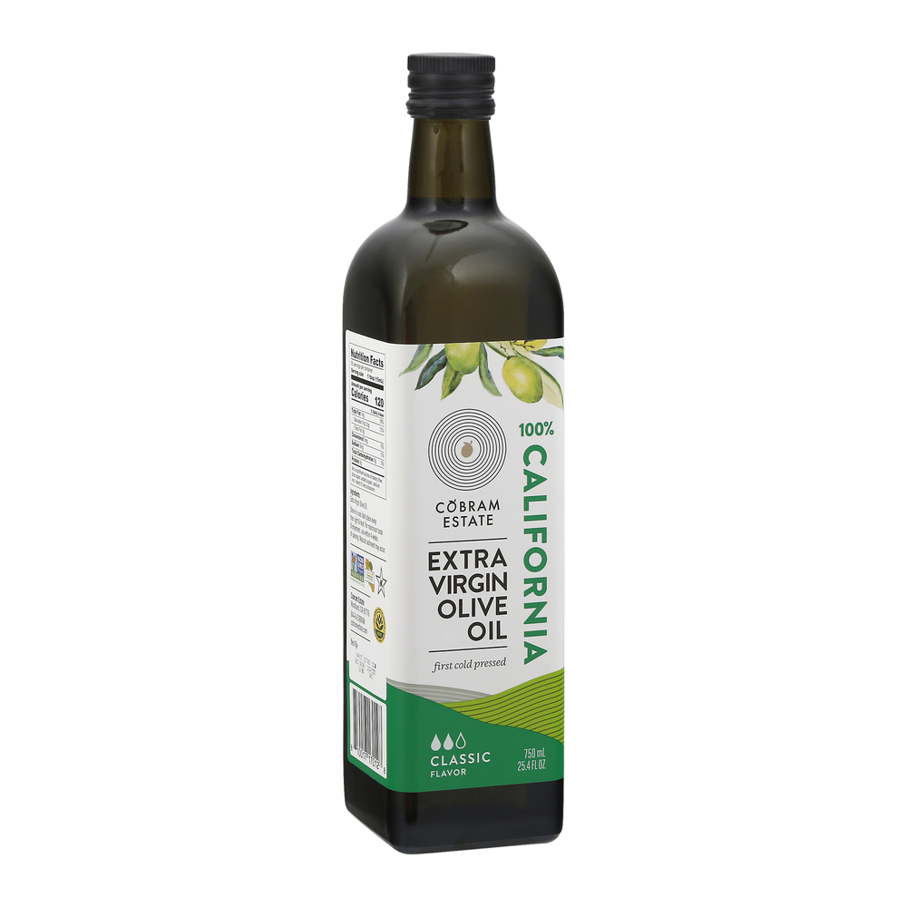 Cobram Estate Olive Oil, Extra Virgin, Classic Flavor-Main