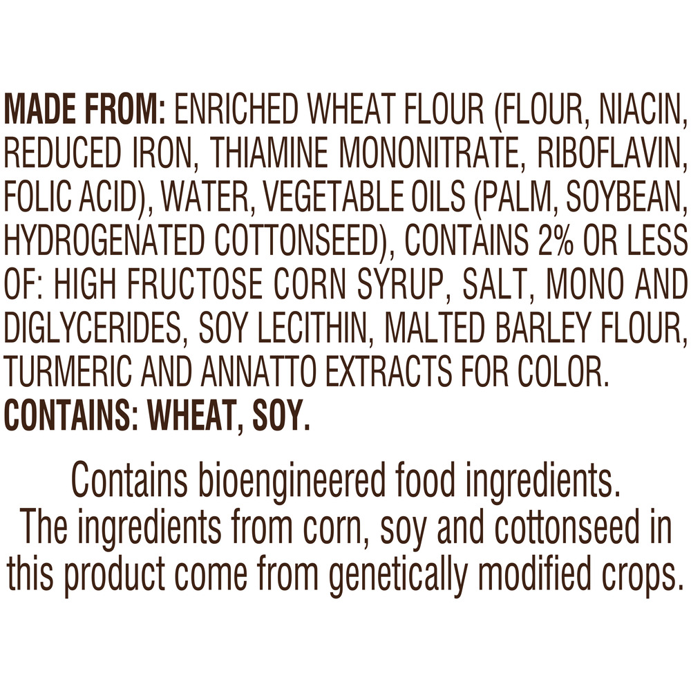 Pepperidge Farm Puff Pastry ShellsIngredients