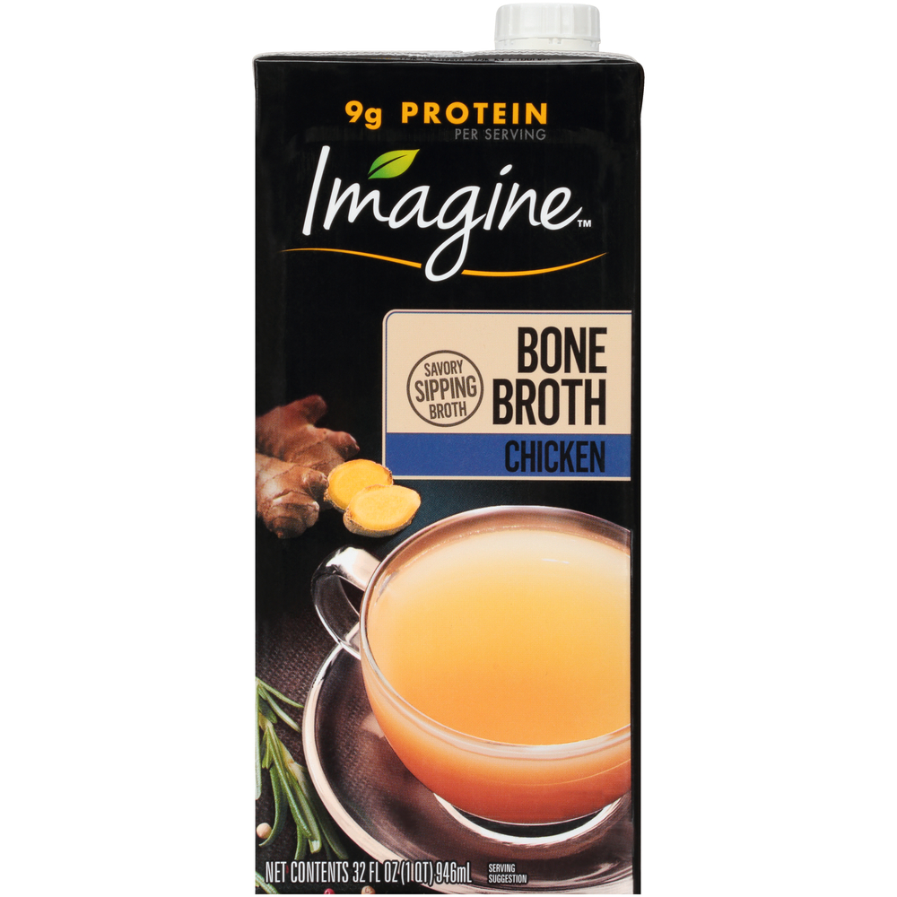 Imagine Chicken Bone BrothMain