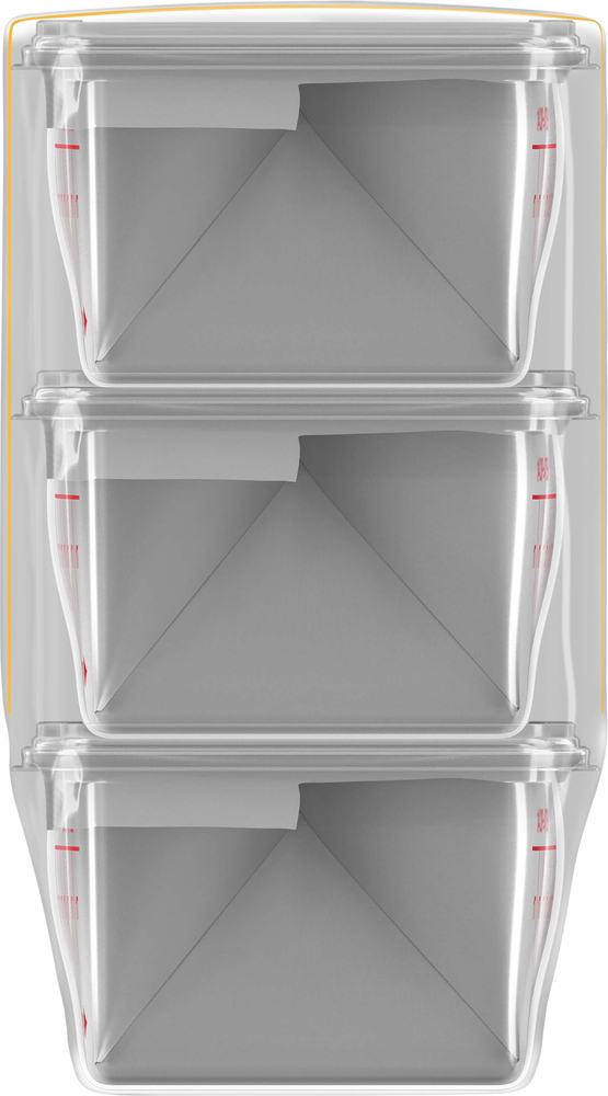 Crisco Shortening Sticks, Butter FlavorPlanogramRight