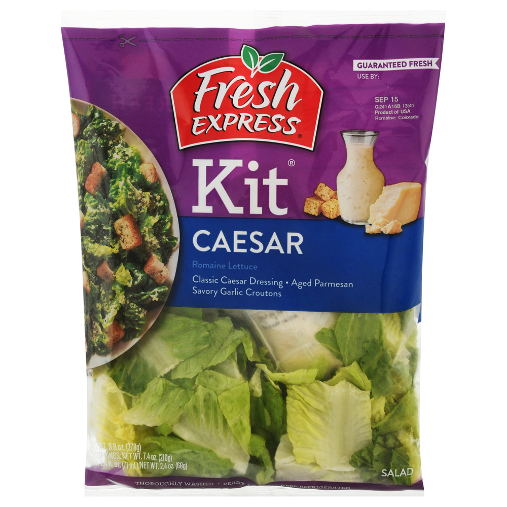 Fresh Express Salad Kit,