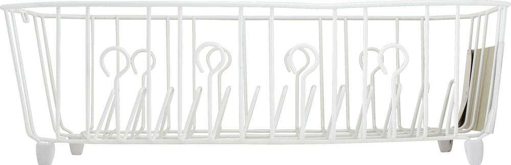 Rubbermaid dish drainer large white best sale
