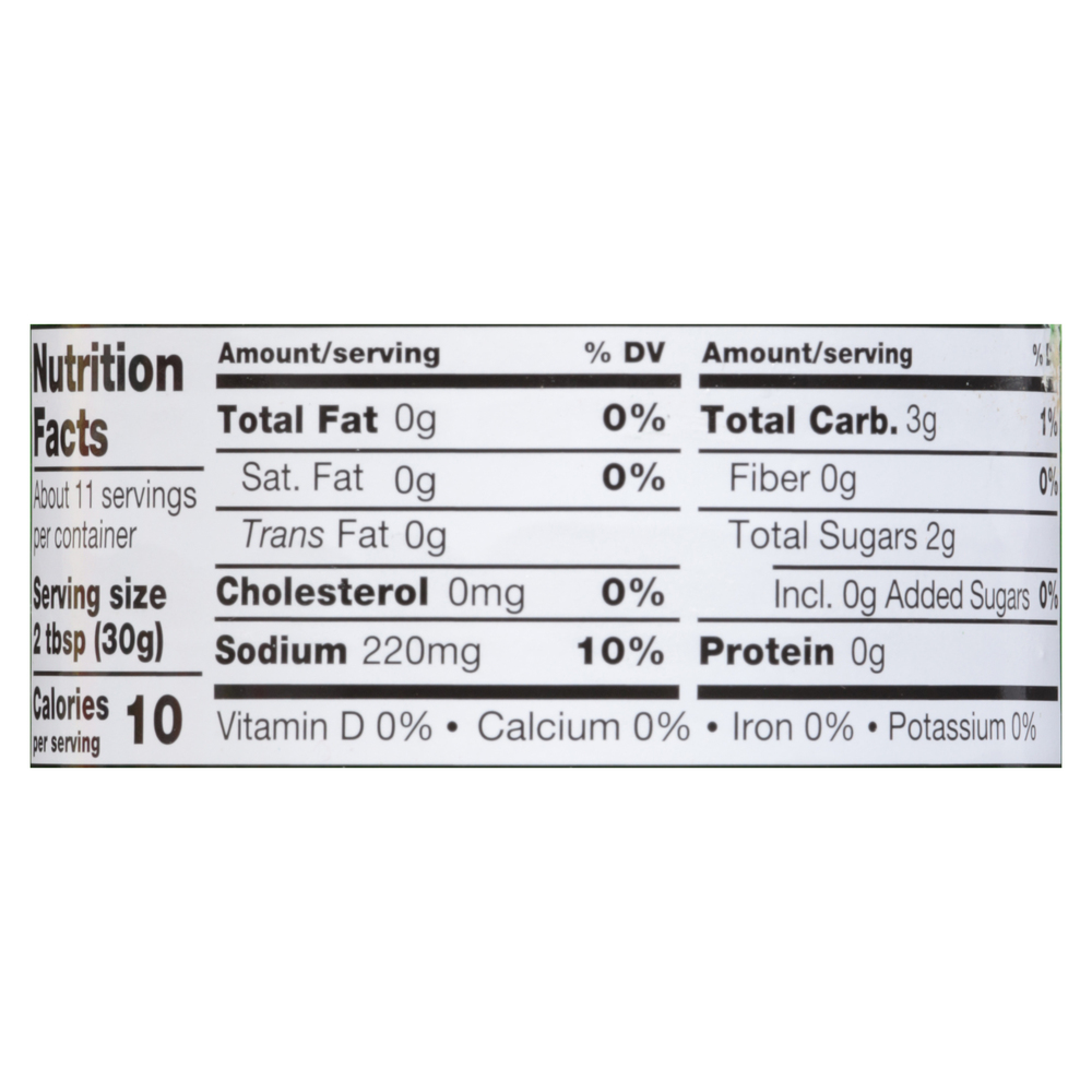 somos-taqueria-salsa-cuatro-chiles-medium-nutrition-facts