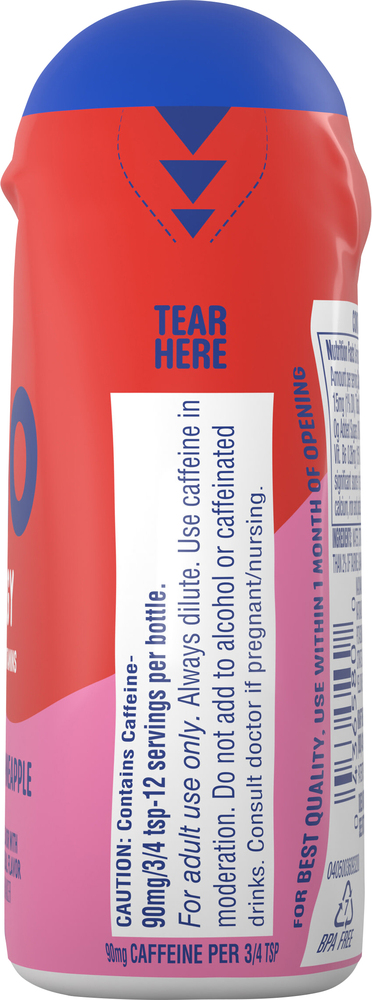 MiO Energy Liquid Water Enhancer, Strawberry Pineapple Smash