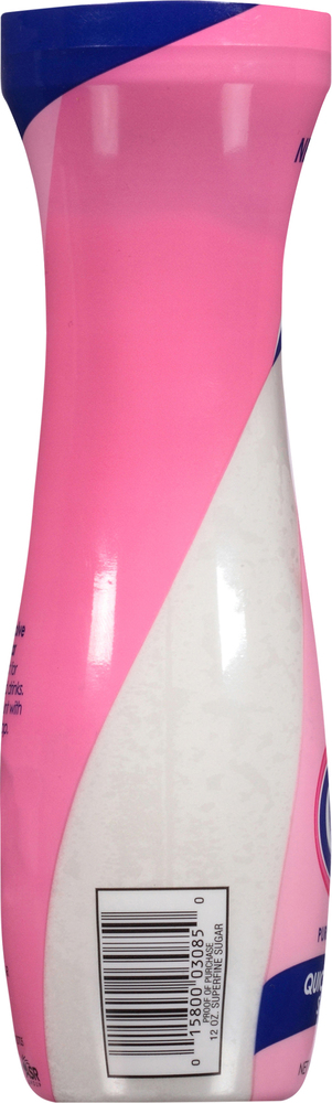 C&H Premium Pure Cane Superfine Sugar Flip Top Canister