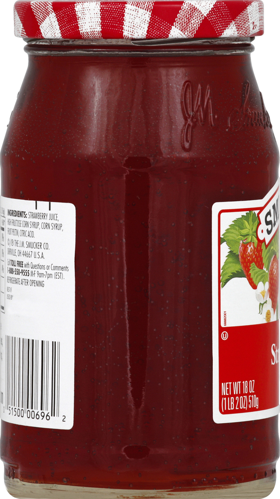 Smucker's Jelly, Strawberry