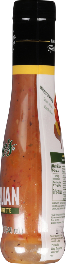 Marie's Vinaigrette, Italian Marie's Vinaigrette, Italian
