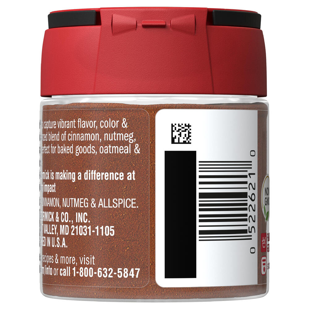 McCormick Apple Pie Spice