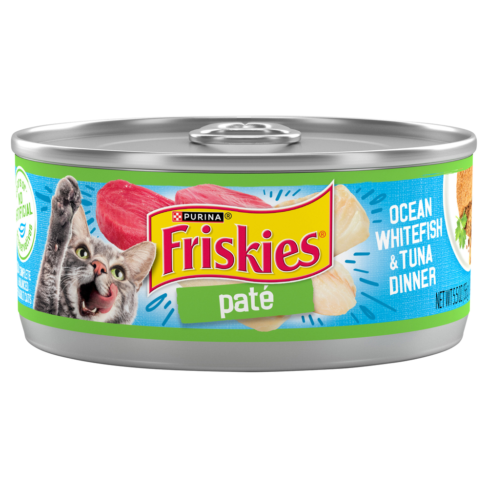 Ocean cat food clearance