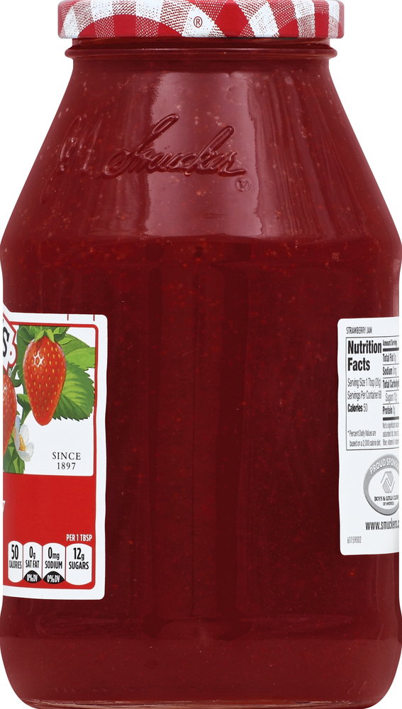 Smucker's Jam, Strawberry