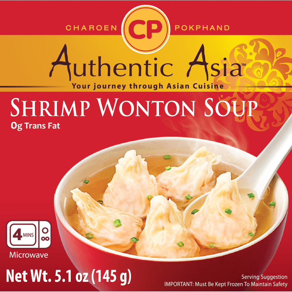 wontonsp　RP Cp Products Shrimp Wonton Ramen w/Yu Choy (10.9 oz) Delivery or