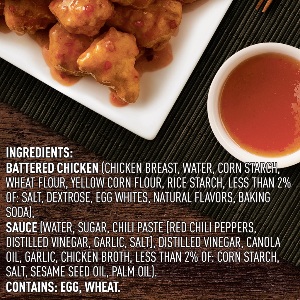 P.F. Chang's Home Menu Home Menu Signature Spicy Chicken Skillet