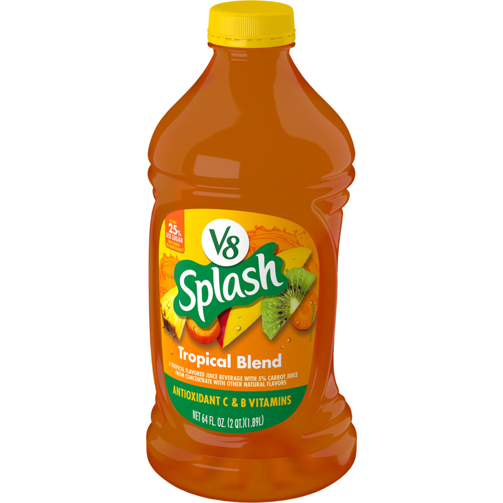 V8 splash juice hot sale