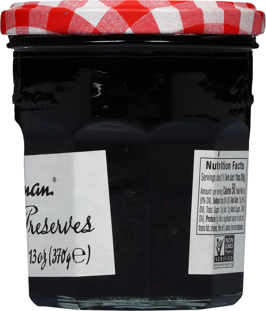 Bonne Maman Mixed Berries Preserves