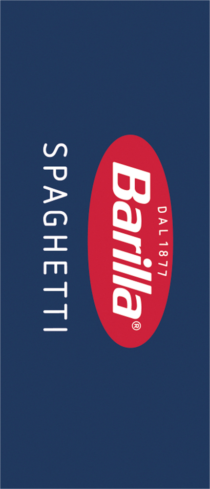 Barilla Spaghetti Pasta-Planogram-Left