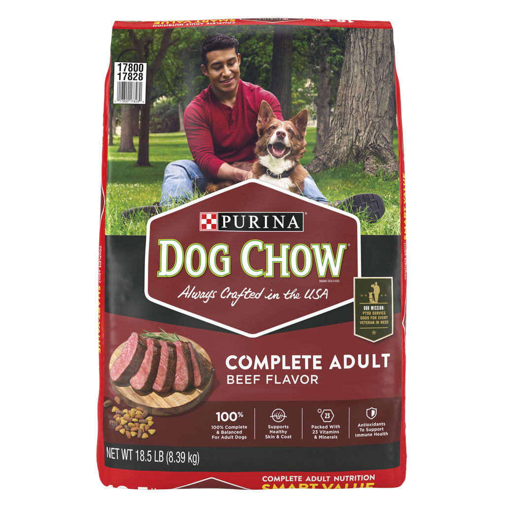 Dog chow adult new arrivals