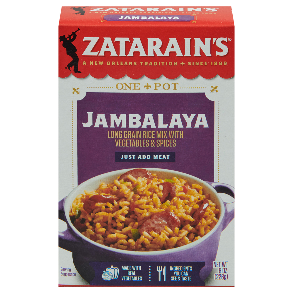 Zatarain's jambalaya cheap in instant pot