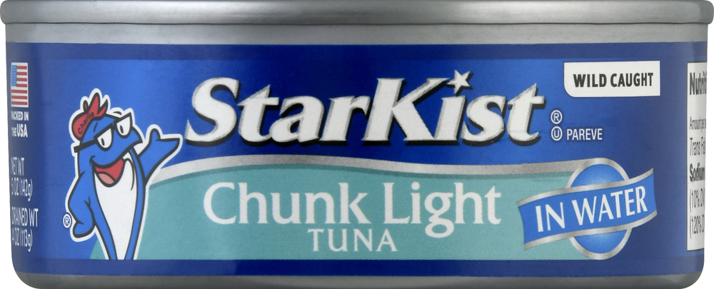 Is starkist tuna hotsell safe for cats