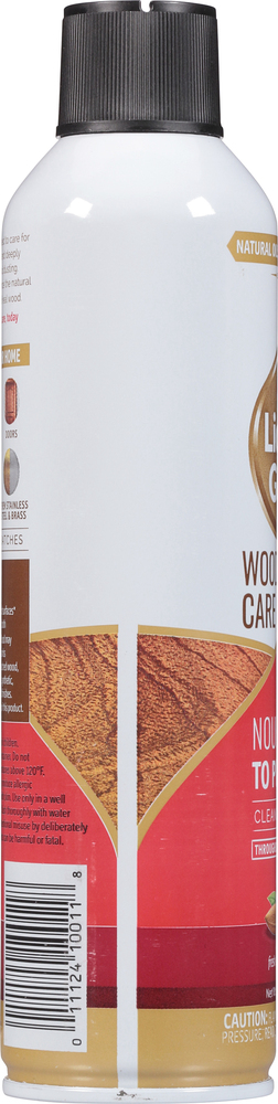Scott's Liquid Gold Wood Care, Fresh Almond Scent