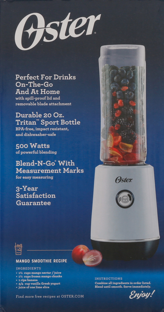 Oster MyBlend Plus Blender