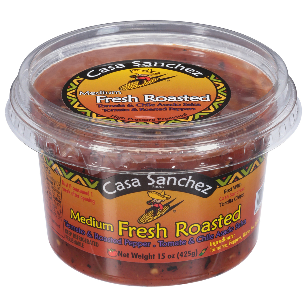 Salsa Casas