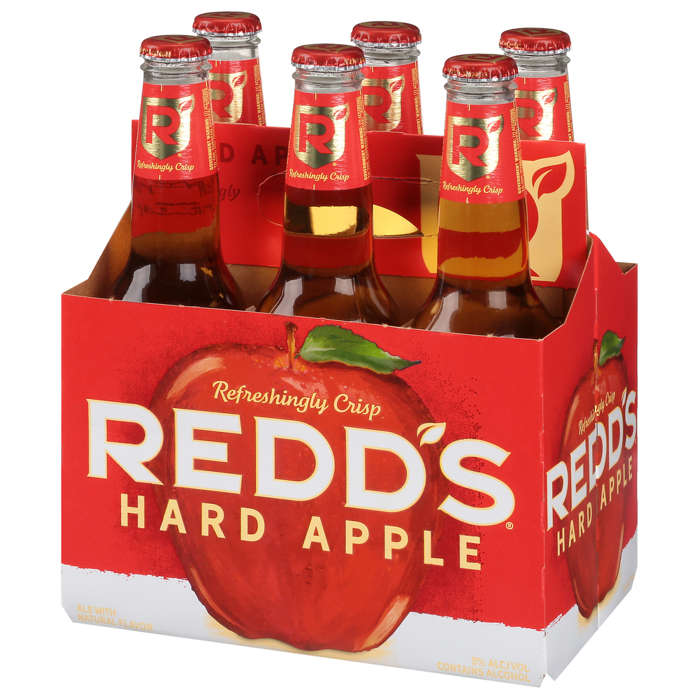 Redd's hard apple discount