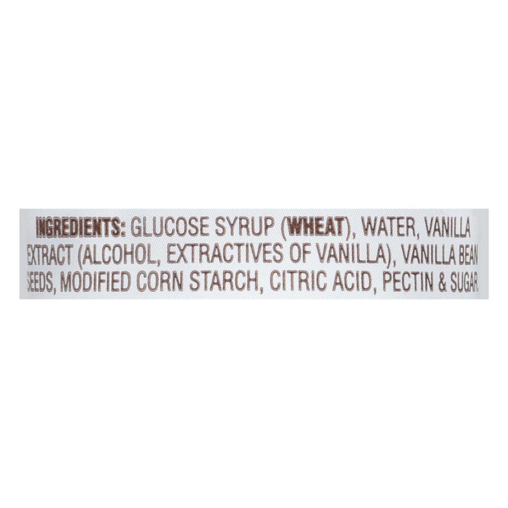 McCormick Vanilla Bean PasteIngredients