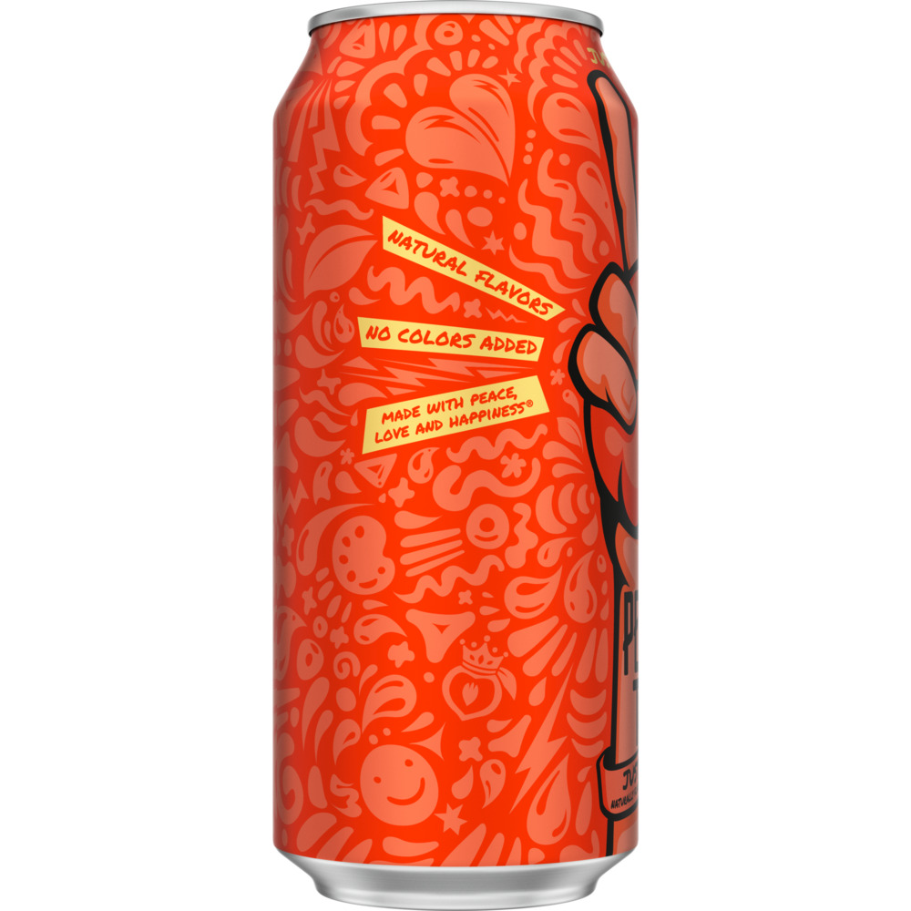 プラスティックティーチエイズ Diet Peach Tea Plastic Half Gallon - Swiss Premium™ Dairy