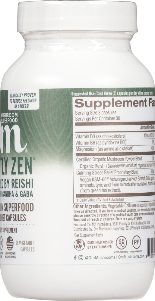 ZenMushroom - Image 1