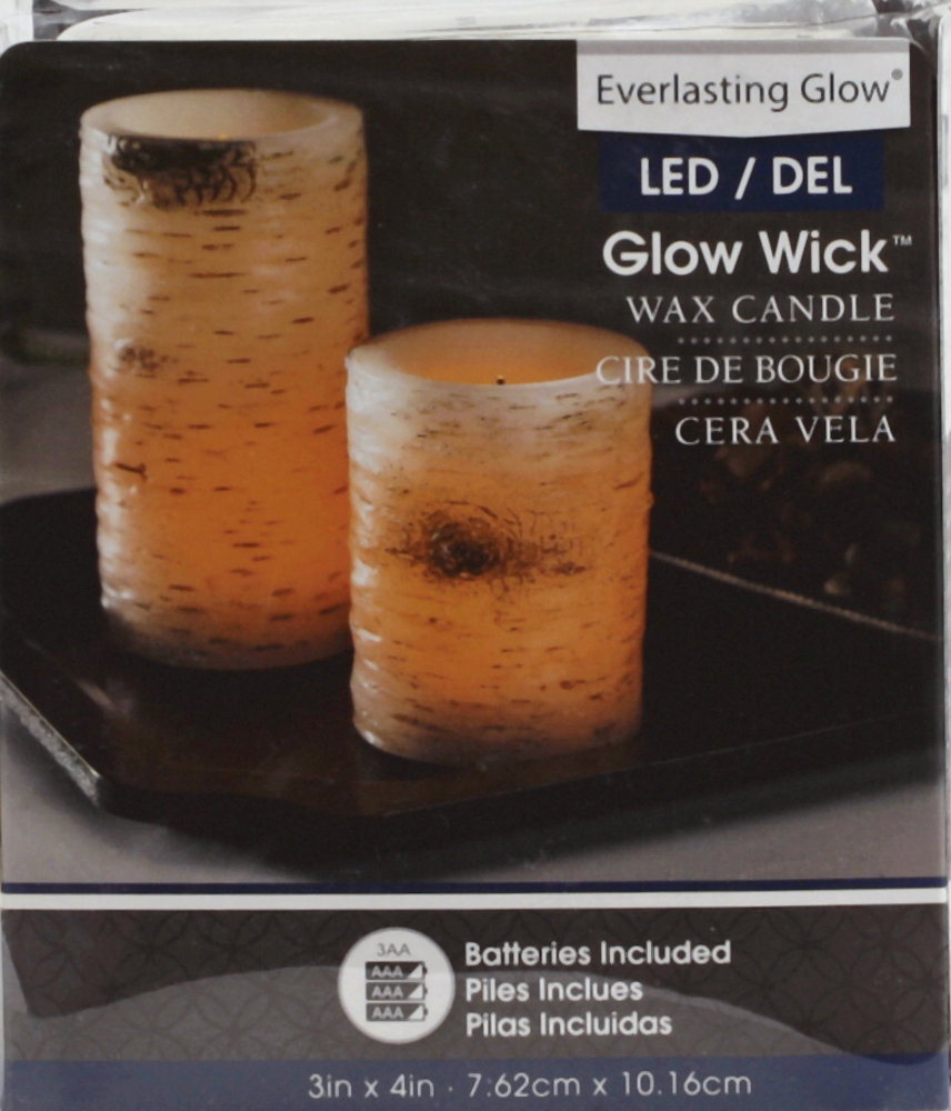 Led wick on sale
