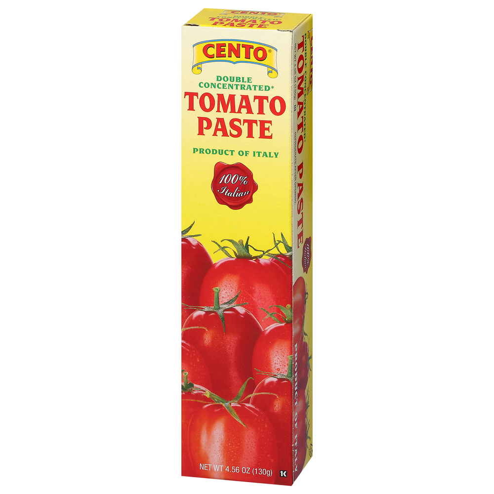 Cento Tomato PasteFrontRightElevated