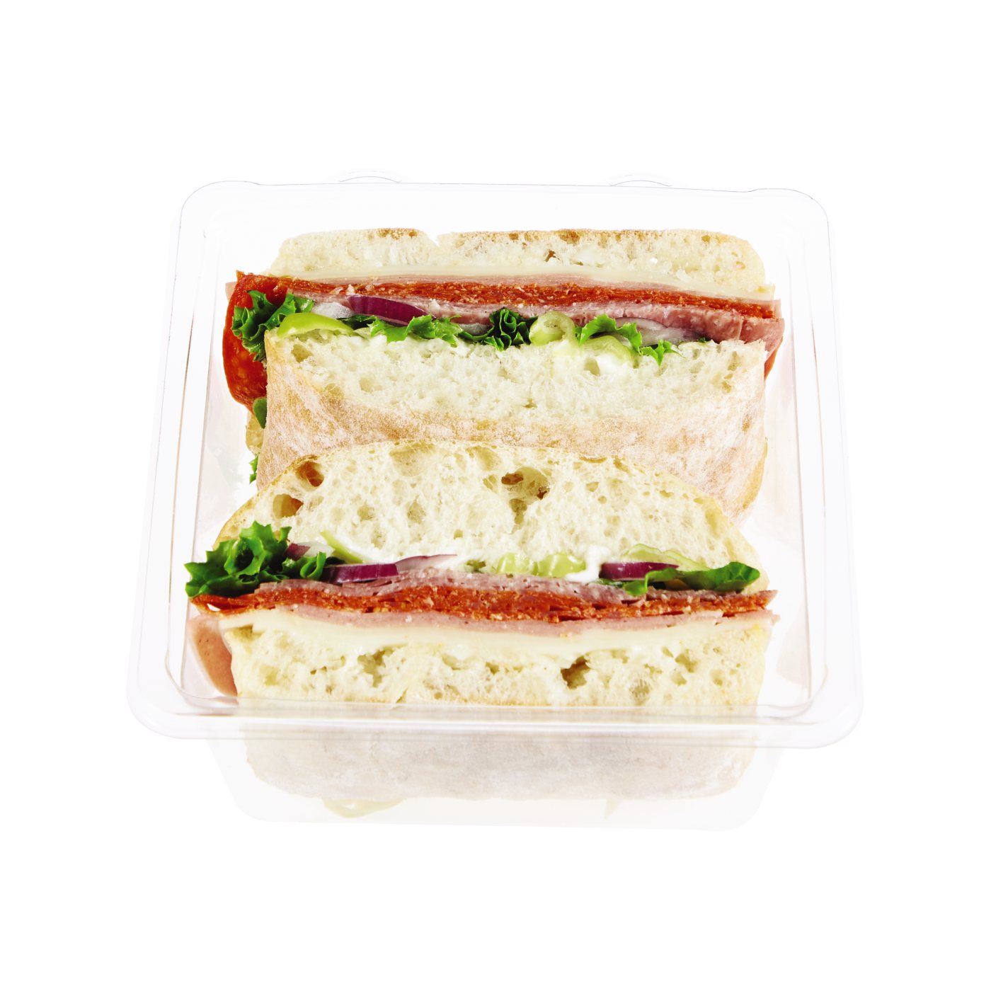 Raley's Sandwich, Gourmet Italian StyleMain