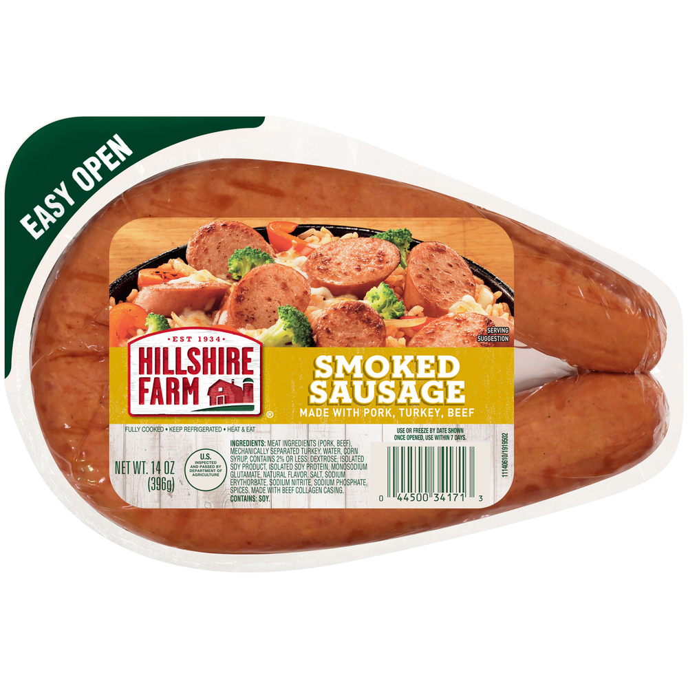 Can dogs best sale eat smoked sausage