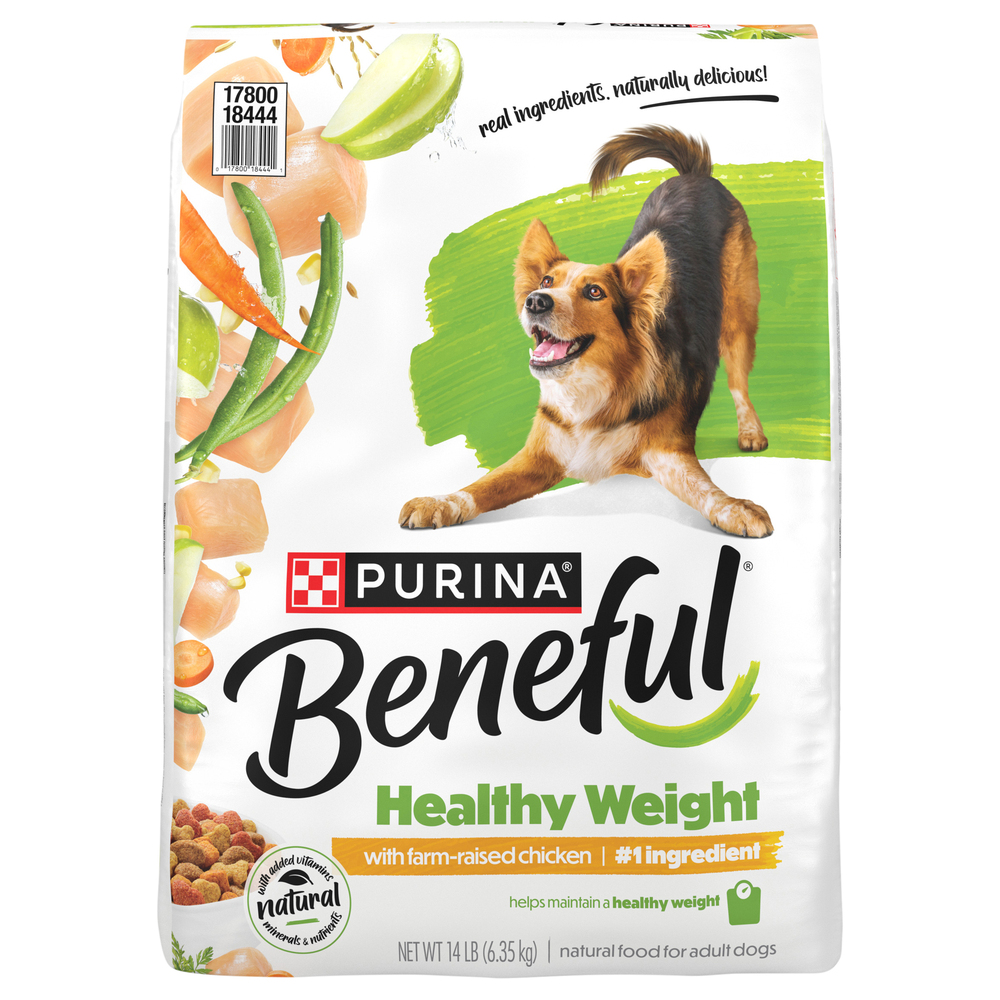 Beneful calories clearance