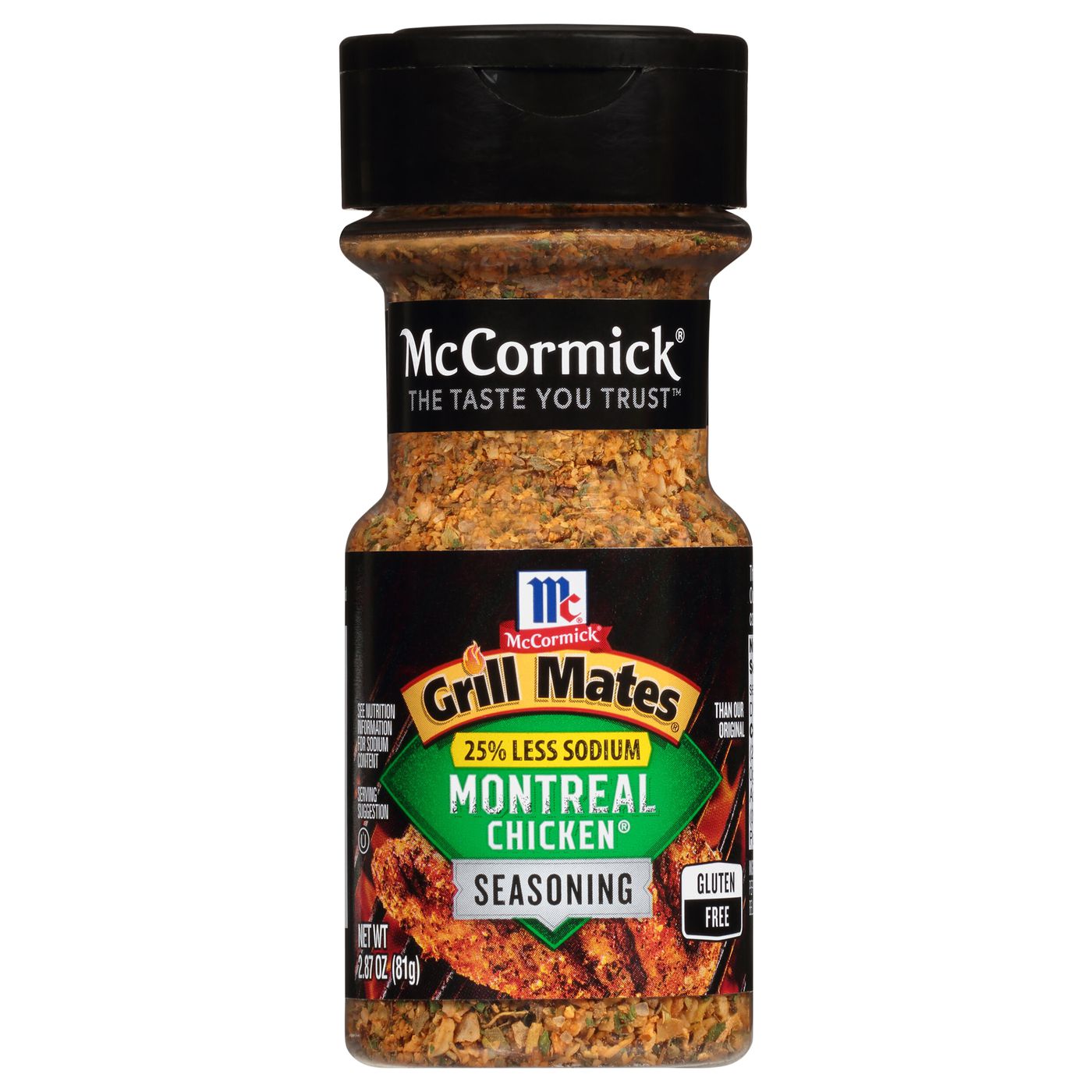Grill mates best sale chicken