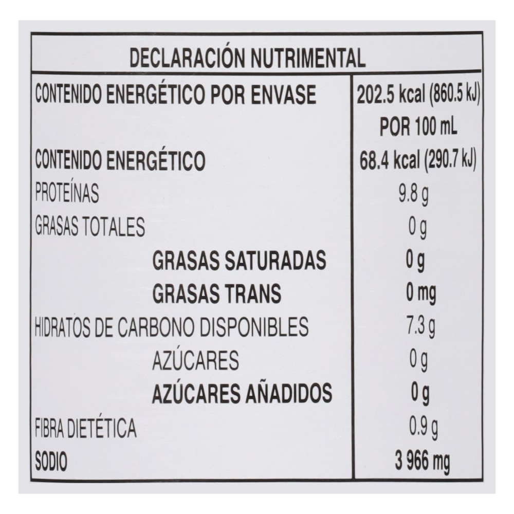 Kikkoman Soy Sauce, Less SodiumNutritionFacts