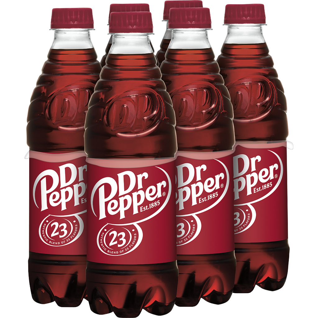 Dr Pepper Soda-Main